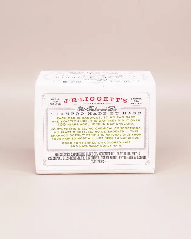 Herbal Formula Shampoo Bar - Image 3