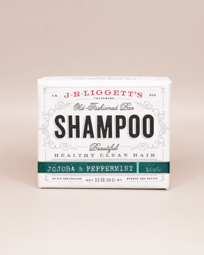 Jojoba & Peppermint Formula Shampoo Bar