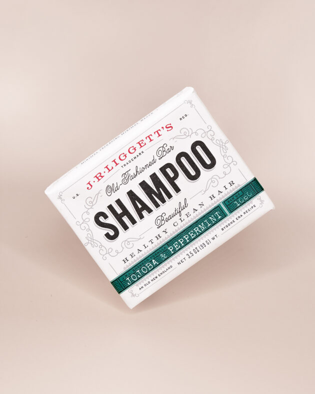 Jojoba & Peppermint Formula Shampoo Bar - Image 2