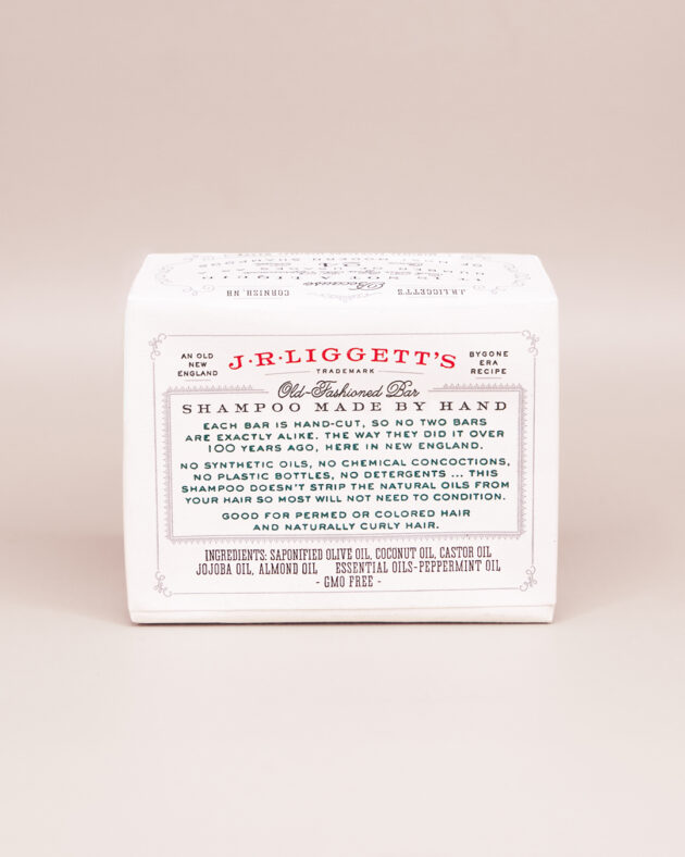 Jojoba & Peppermint Formula Shampoo Bar - Image 3