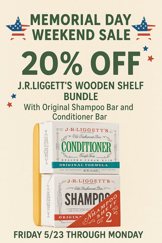 Memorial Day Weekend Sale