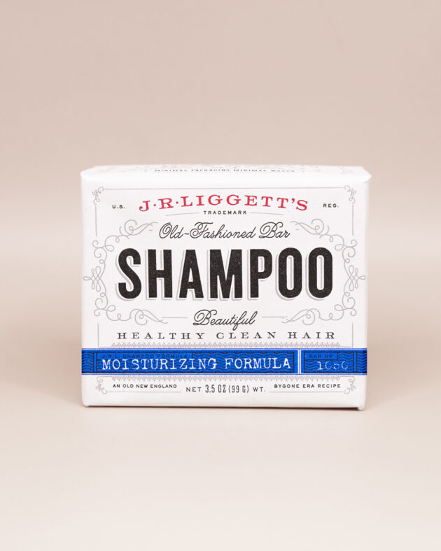 Moisturizing Formula Shampoo Bar