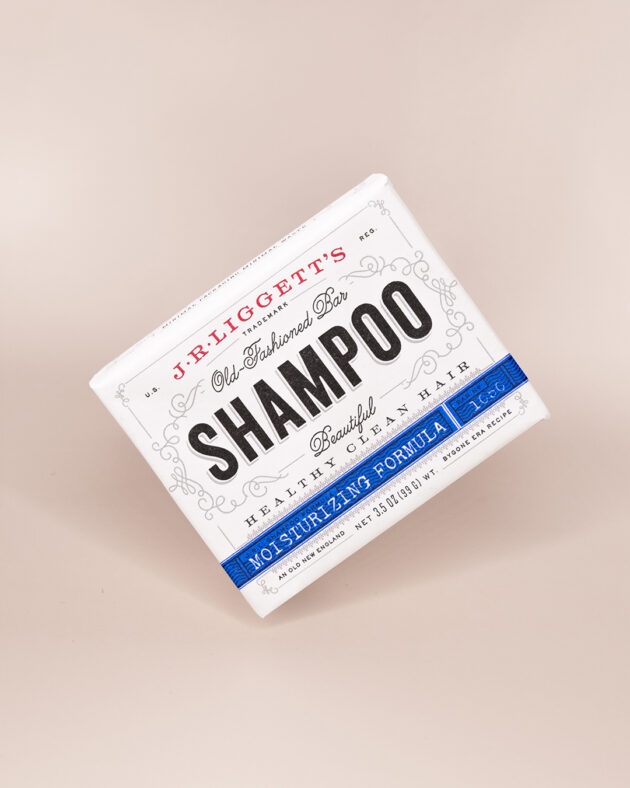 Moisturizing Formula Shampoo Bar - Image 2