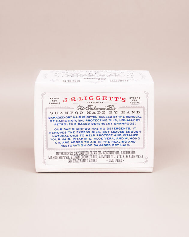 Moisturizing Formula Shampoo Bar - Image 3