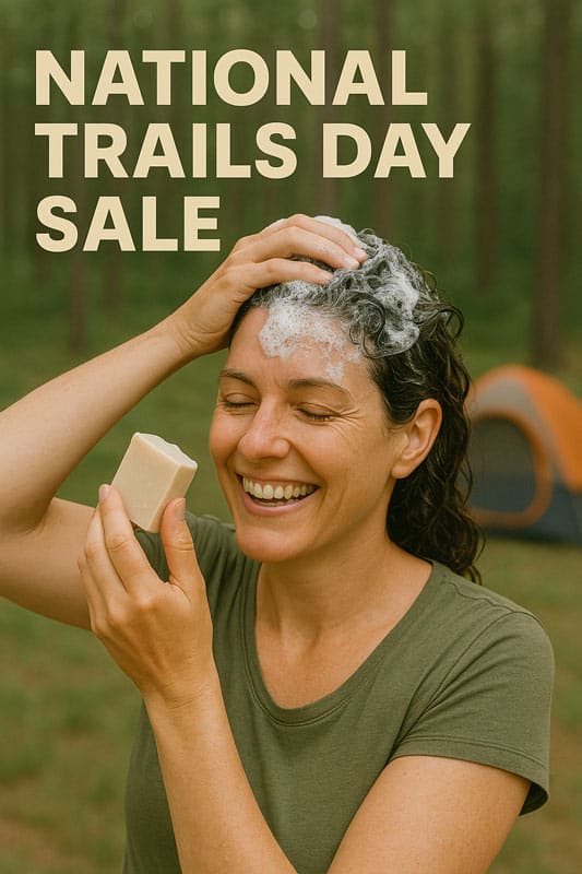 National Trails Day Sale