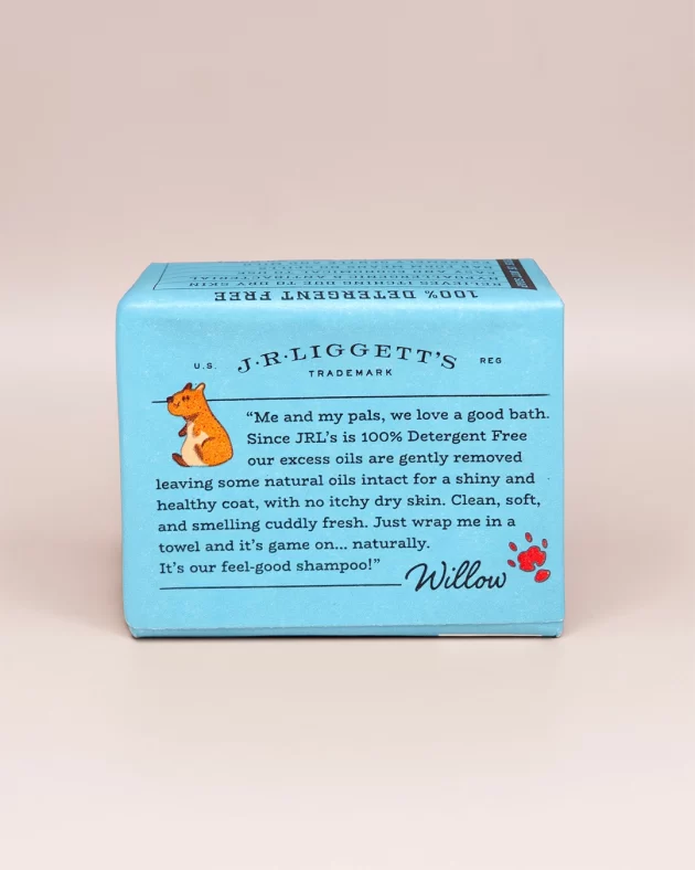 Small Animal Shampoo Bar for Sensitive Skin - Image 2