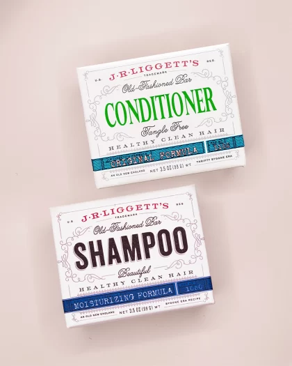 Conditioner Bar & Shampoo Bar - Special Shipping Offer