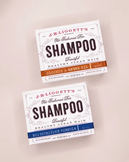 2 Shampoo Bars Special Offer