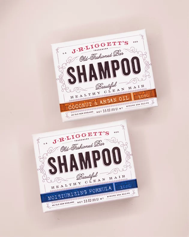 2 Shampoo Bars Special Offer