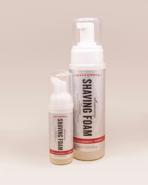 skin-care-shaving-foam