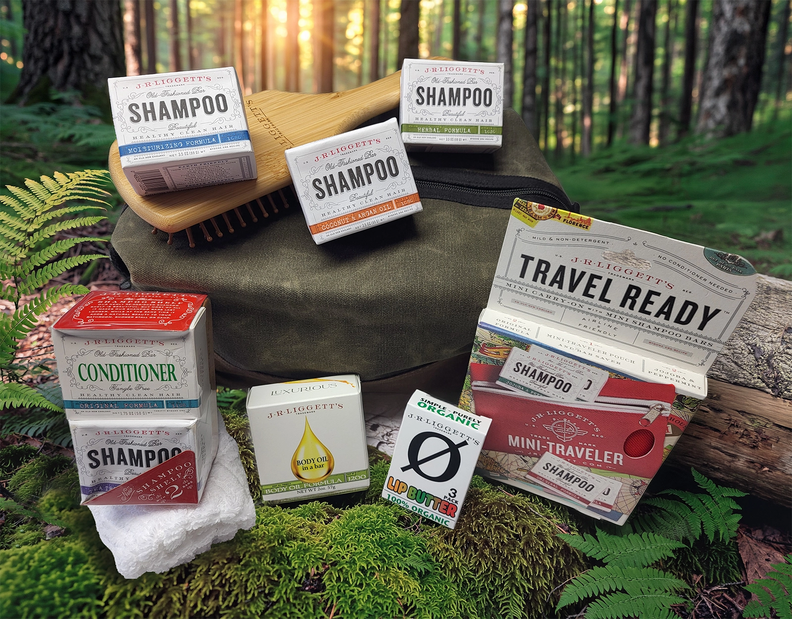 J.R.LIGGETT'S Sweepstakes